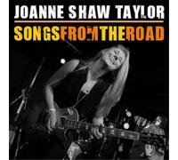 Joanne Shaw Taylor Songs from the Road (CD) Album with DVD (Importación USA)