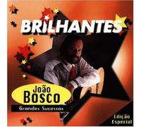 Joao Bosco - Brilhantes Joao Bosco