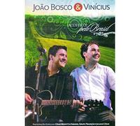 João Bosco E Vinicius Acustico Pelo Brasil Original
