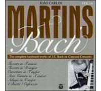 Joao Carlos Martins - Bach;Keyboard Works Vol.14