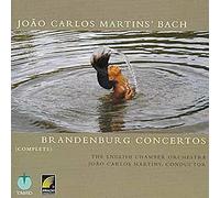 Joao Carlos Martins - Brandenburg Concertos
