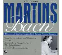 Joao Carlos Martins - Complete Keyboard Works 11
