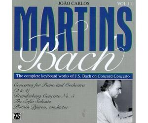 Joao Carlos Martins - Complete Keyboard Works 11