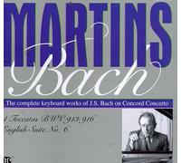 Joao Carlos Martins - Complete Keyboard Works 12