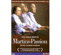 Joao Carlos Martins - Die Martins-Passion [Alemania] [DVD]