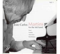 Joao Carlos Martins - Music for Piano Left Hand 1
