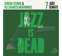 João Donato, Adrian Younge, Ali Shahee Jazz Is Dead - (Vinyl) (Importación USA)