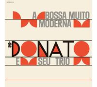 João Donato E Seu Trio A Bossa Muito Moderna (Vinyl) (Importación USA)