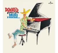 Joao Donato – Muito A Vontade – Vinilo Edición limitada (in-akustik)