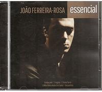 Joao Ferreira Rosa - Essencial [CD] 2014