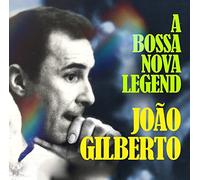 Joao Gilberto – A Bossa Nova Legend – CD – Importación USA