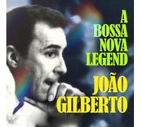 Joao Gilberto – A Bossa Nova Legend – CD – Importación USA
