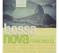 João Gilberto - Bossa Nova: The Cool Sound from Brazil