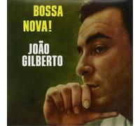 Joao Gilberto Bossa Nova (Vinyl) 12" Album with CD (Importación USA)