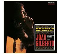 Joao Gilberto - Brazil´s Brilliant [Vinilo]