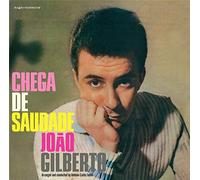 Joao Gilberto - Chega De Saudade + 8 Bonus (Colored Vinyl) [Vinilo]