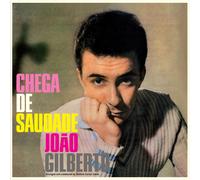Joao Gilberto – Chega De Saudade – Vinilo LP – Edición limitada (Crystal Clear) – 180 g – in-akustik