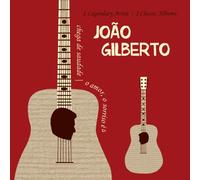 João Gilberto - chega de saudade & o amor, o sorriso è a flor