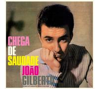 Joao Gilberto – Chega De Saudade – Vinilo coloreado (LP) +8 pistas extra – in-akustik