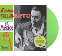 Joao Gilberto En Mexico (Vinyl) 12" Album Coloured Vinyl (Limited Edition)