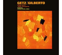 Joao Gilberto - Getz / gilberto LP [Vinilo]
