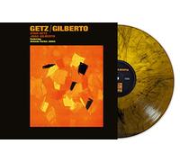 Joao Gilberto - Getz / gilberto (orange marble vinyl) LP [Vinilo]