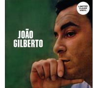 Joao Gilberto JoÒo Gilberto (Vinyl) 12" Album (Clear vinyl)