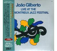 João Gilberto - Live at Montreux 19th