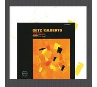 João Gilberto, Stan Getz - Getz/Gilberto (Verve Master Edition)