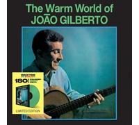 Joao Gilberto - The Warm World Of [Edición Limitada Ed. Verde Vinilo]