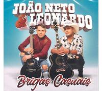 Joao Neto & Leonardo - Joao Neto & Leonardo - Brigas Casuais [CD] 2020