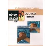 João Paulo - Ao Vivo Em Brotas E Sao Paulo: Dose Dupla