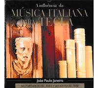 Joao Paulo Janeiro - A Influecia Da Musica Italiana Para Tecla [CD] 2000