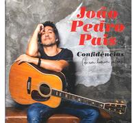 Joao Pedro Pais - Confidencias (De Um Homem Vulgar) [CD] 2019
