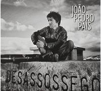 Joao Pedro Pais - Desassossego [CD] 2012