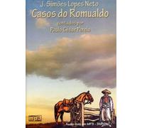 Joao Simoes Lopes Neto - Casos Do Romualdo Por Paulo Ce