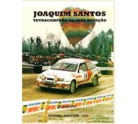 JOAQUIM SANTOS: TETRACAMPEÃO em ALTA ROTAÇÃO