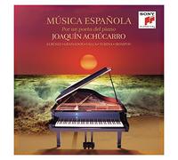 Joaquín Achúcarro - Música Española Por Un Poeta Del Piano