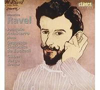 Joaquin Achucarro;Orquesta Sinfonica de Euskadi - Ravel: Ctos para piano