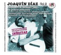 Joaquin Diaz - Esperando Al Estereo Vol.2 1965 Sus Prim