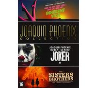 Joaquin Phoenix Collection: Inherent Vice / Joker / The Sisters Brothers