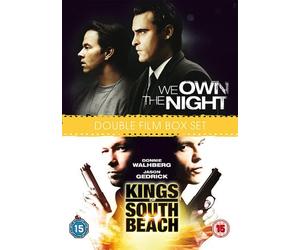 Joaquin Phoenix - Kings Of South Beach/We Own The Night [Edizione: Regno Unito] [Reino Unido] [DVD]