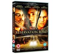 Joaquin Phoenix - Reservation Road [Reino Unido] [DVD]