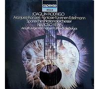 Joaquín Rodrigo - Aranjuez-Konzert / Fantasie Für Einen Edelmann