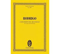 Joaquin Rodrigo Concerto D'Aranjuez (Tapa blanda)