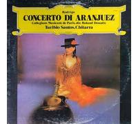joaquin rodrigo concerto de aranjuez turibio santos guitare collegium musicum de paris roland douatte