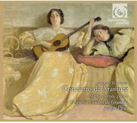 Joaquín Rodrigo Concierto De Aranjuez (CD) Album (Importación USA)