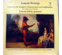 Joaquin Rodrigo: Concierto de Aranjuez / Fantasia para un Gentilhombre