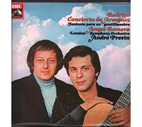 Joaquin Rodrigo - Concierto De Aranjuez / Fantasia Para Un Gentilhombre