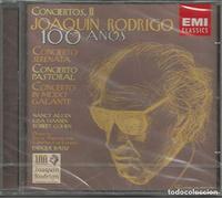 Joaquin Rodrigo - Ed.Centenario:Conciertos 2